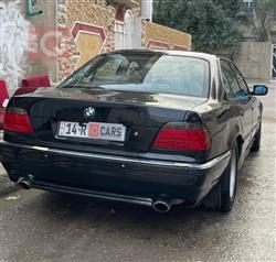 بي ام دبليو الفئة 7